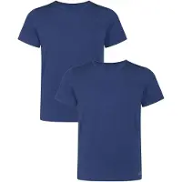 Sloggi Maillot de corps ' EVER Ease' bleu cobalt