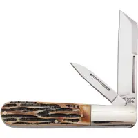 Bear & Son Large Barlow India Stag Bone