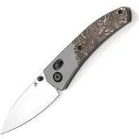 Kansept Knives Couteau pliant Dako CopperCF