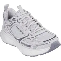 SKECHERS Edgeride Silver Eclipse Trainers Gris EU 41 Femme