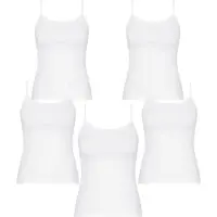 Sloggi Haut blanc