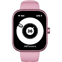HiFuture Lume PRO Smart Watch Pink