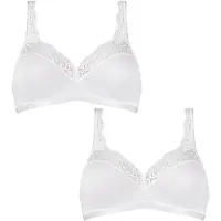 Sloggi Soutien-gorge ' Romance ' blanc
