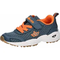 Lico Chaussure de sport 'Bronte VS' bleu / orange