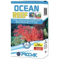 Prodac Sel Marin Pour Récifs Océaniques 4kg