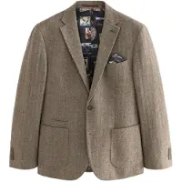 Next Veste de costume taupe
