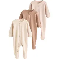 Next Pyjama nude / camel / beige clair