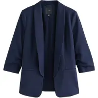 Next Blazer bleu marine