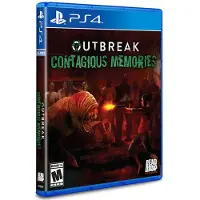 Ps4 Outbreak Contagious Memories Import Clair PAL