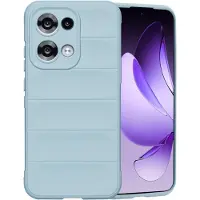 IMoshion EasyGrip Backcover pour Oppo Reno 13 - Bleu clair