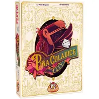 White goblin games Jeu De Société Pina Coladice version En Néerlandais