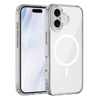 IMoshion Coque arrière de protection avec MagSafe Apple iPhone 17 - Transparent