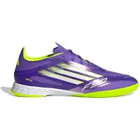 Adidas Bottes de football en salle F50 Pro Radiant Blaze Pack IN Homme Purple Rush/Cloud White/Lucid Lemon