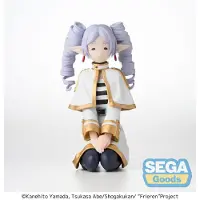 SEGA Frieren : Au-delà de la fin du voyage figurine en PVC à accrocher PM « J’ai maintenant des boucles » 10 cm