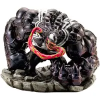 Kotobukiya Marvel ARTFX Artist Series PVC Statue 1/6 Venom Armed & Dangerous 22 cm