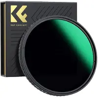 K&F Concept Nano-x 62 Mm Xv40 Dslr/dslm Camera Filter Noir