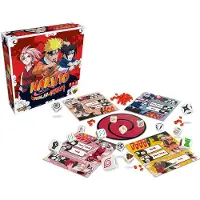 Don't Panic Games Gra planszowa Naruto: Ninja Arena - Edycja Lekka dla 2-4 graczy
