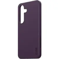 CARE by PanzerGlass Fashion Samsung Galaxy S25 Phone Case Violet