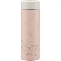 SEMIC Hello Kitty Water Kittty-chan 350ml Bottle Rose
