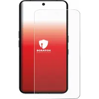 Upscreen Scratch Shield Protection (1 pcs, Nothing Phone (3)), Téléphone portable : film de protection, Transparent