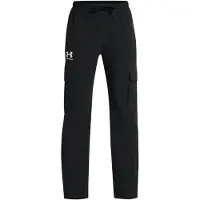 Under Armour Pantalon - Icône tissée - Noir - - 18-20 ans - Pantalon - Coton