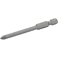 Bahco Embout Standard 1/4´´ Pour Vis Pozidriv 70 Mm 3 Unités