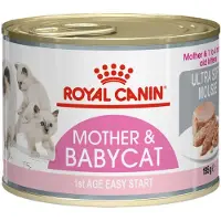 Royal Canin Mère Bébé Boîte Chat Snack 195g 12 Unités