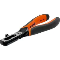 Bahco Ergo Wire Stripper 150 Mm Orange