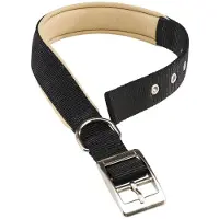 Ferplast Daytona C40/63 Dog Collar Noir