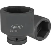 JBM Douille à Choc 1´´ 90 Mm