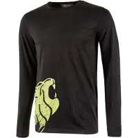 U Power T-shirt à Manches Longues Alien
