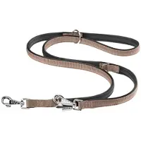 Ferplast Daytona Dog Leash 20 Mm 200 Cm Marron