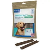 Virbac Veggiedent Zen L lamelles à mâcher (15 pcs)