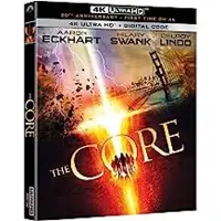 Import The Core 20th Anniversary Edition Blu-ray 4K Ultra HD