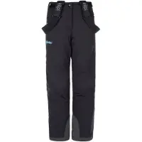 KILPI Team Pants Noir 12-13 Years Enfants