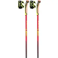 LEKI Mezza Ultralite Poles Doré 125 cm