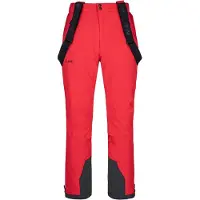 KILPI Methone Pants Rouge 2XL / Regular Homme