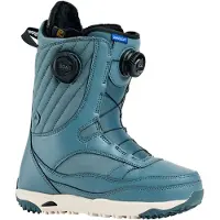 Burton Limelight Boa Woman Snowboard Boots Bleu 23.5 Femme
