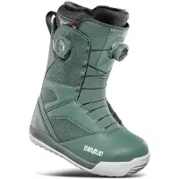 Thirtytwo Stw Double Boa ´24 Woman Snowboard Boots Vert EU 38 Femme