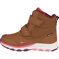 TROLLKIDS Hafjell Snow Boots Marron EU 32 Enfants