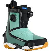 Burton Highshot X Woman Step On Snowboard Boots Vert 25.0 Femme