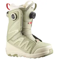 Salomon Chaussures De Snowboard Pour Femme Ivy Boa Sj