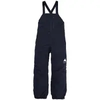 Burton Powline Gore-tex Bib Pants Noir 12 Years Enfants