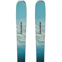 Salomon Pack De Skis Alpin Femme Stance W 80+m10 Gw