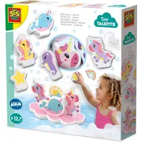 SES Creative Îlot de bain moussant - Licorne 13253