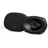 Infinity Alpha 693M - Autospeakers - 15,2 x 22,9 cm - 3-weg Coaxiaal - 560 Watt