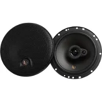 Infinity Harman Alpha 603M - autospeaker - 16 cm - 3-weg Coaxiaal- 480 Watt - Zwart