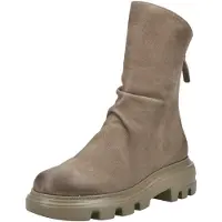 Paul green Bottines '8253' beige