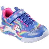 SKECHERS Sneakers 302298L-BLMT in Blue color size 28