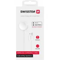 Swissten - Câble de charge sans fil pour Apple Watch USB